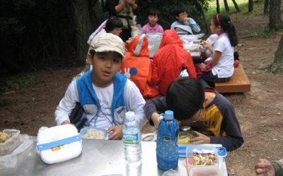 낙동강하구생명학교 10월
