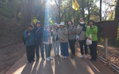 20251115 황령산 역사생태탐방